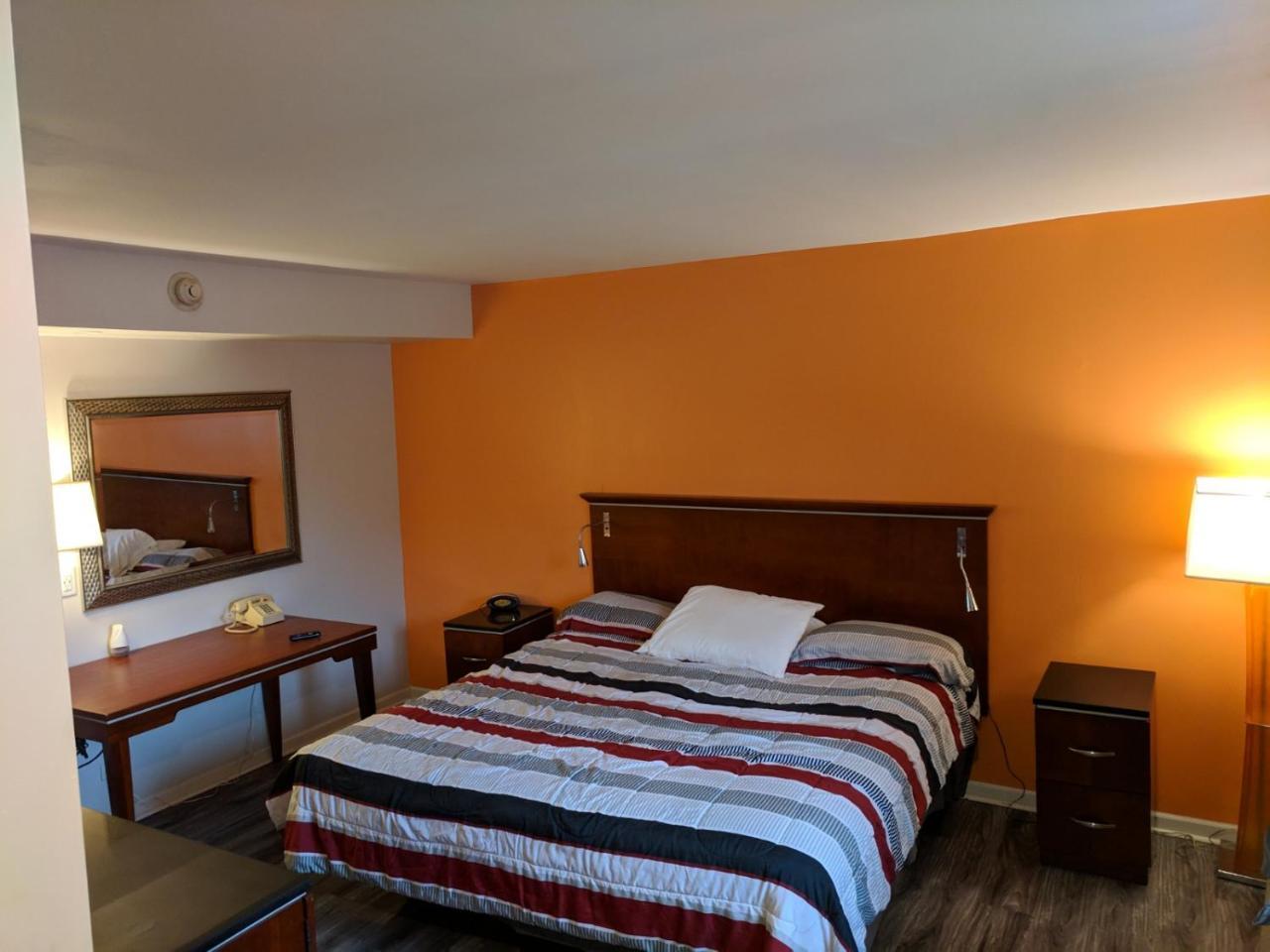 Skylark Motel Chicago Kültér fotó