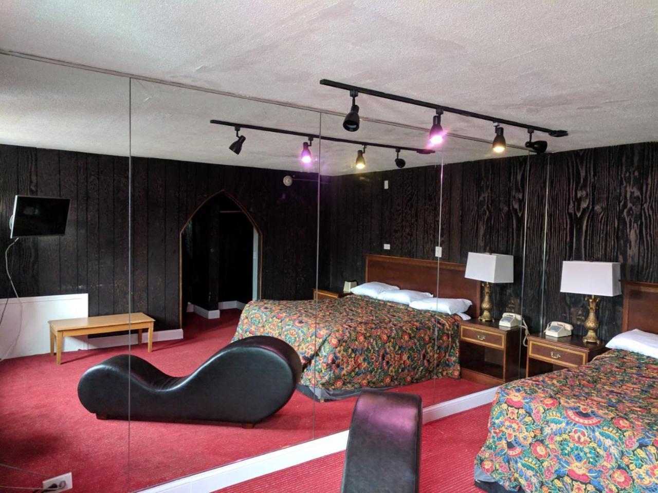 Skylark Motel Chicago Kültér fotó