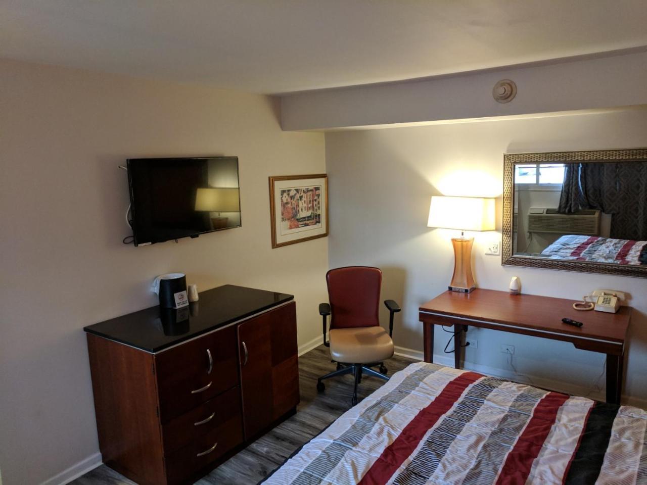Skylark Motel Chicago Kültér fotó